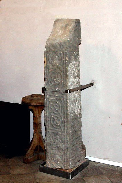 The Saxon Cross