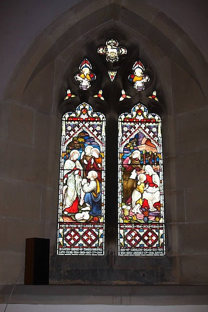 Nave - South Side