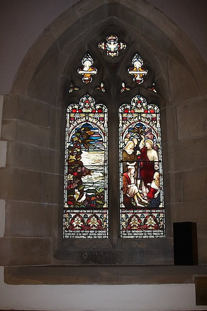 Nave - North Side