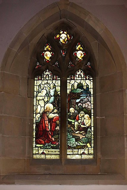 Nave - North Side